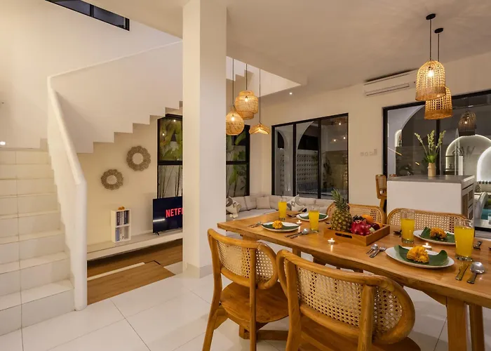 2bd Mediterranean With Rooftop And Private Pool ヴィラ チャングー