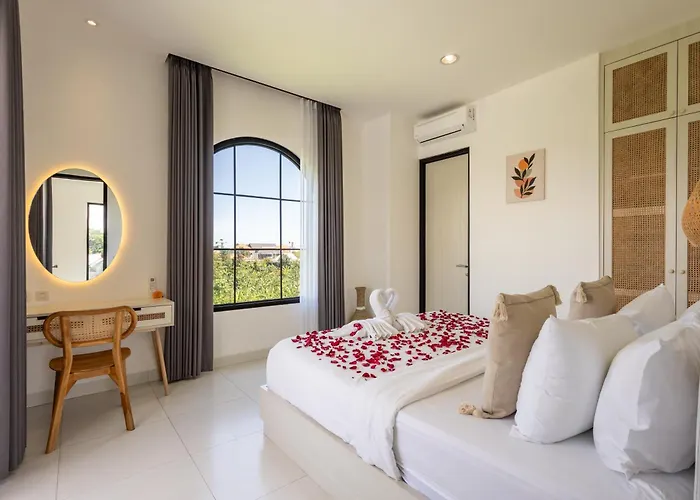 2bd Mediterranean With Rooftop And Private Pool チャングー