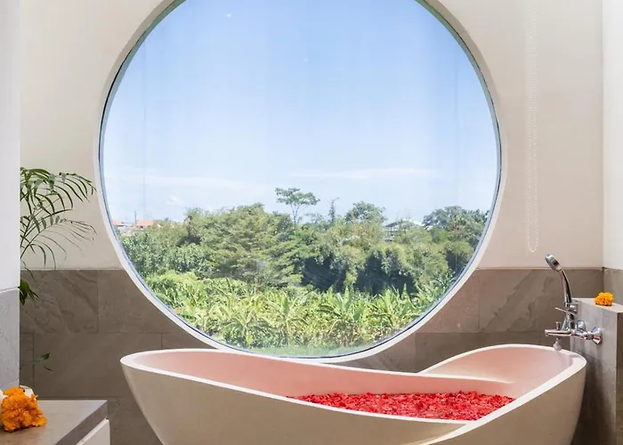 2bd Mediterranean With Rooftop And Private Pool ヴィラ