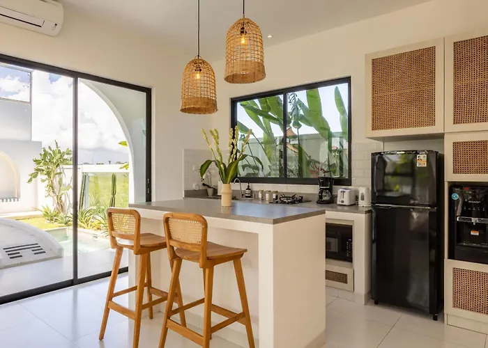 2bd Mediterranean With Rooftop And Private Pool ヴィラ