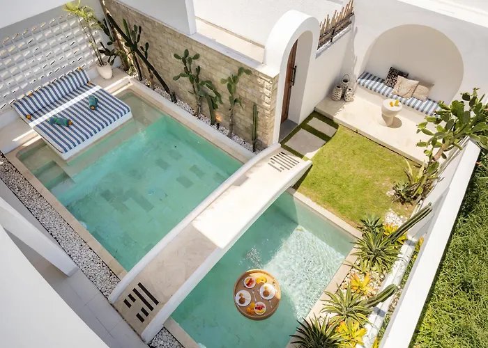 ヴィラ 2bd Mediterranean With Rooftop And Private Pool *