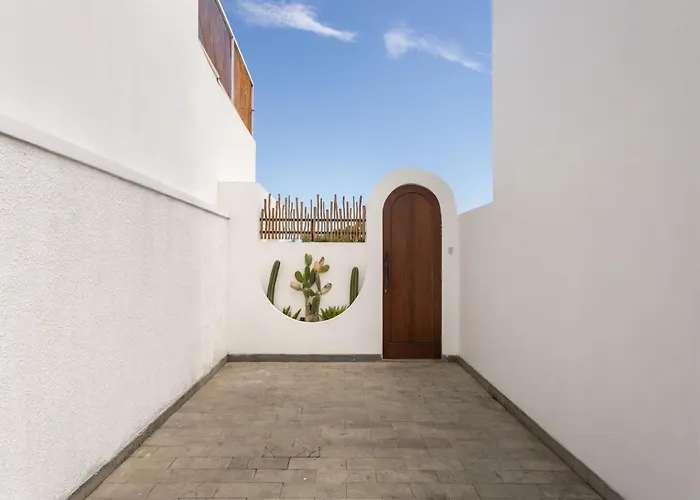 2bd Mediterranean With Rooftop And Private Pool チャングー