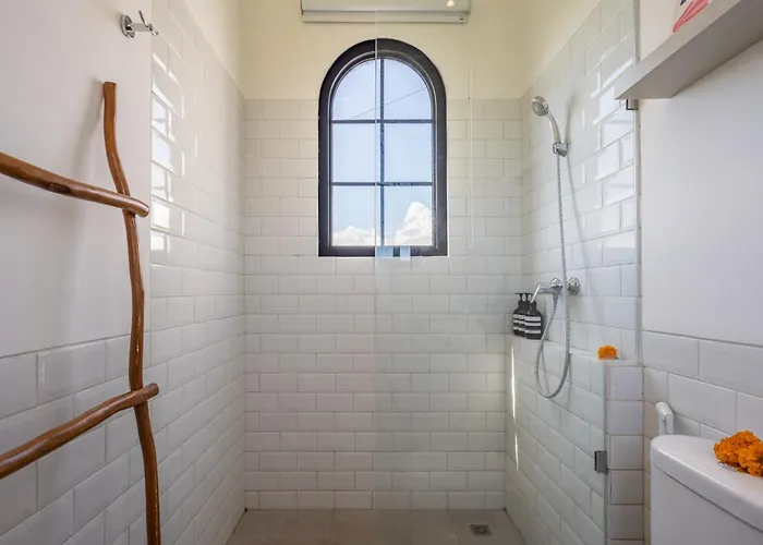 2bd Mediterranean With Rooftop And Private Pool ヴィラ