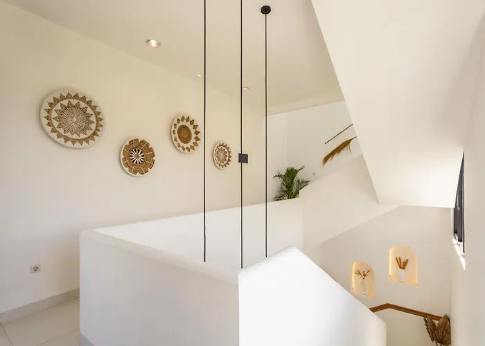 2bd Mediterranean With Rooftop And Private Pool ヴィラ *