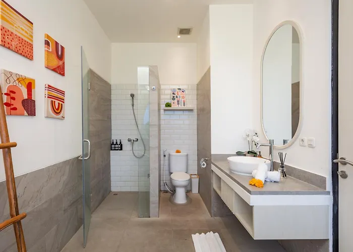 ヴィラ 2bd Mediterranean With Rooftop And Private Pool *