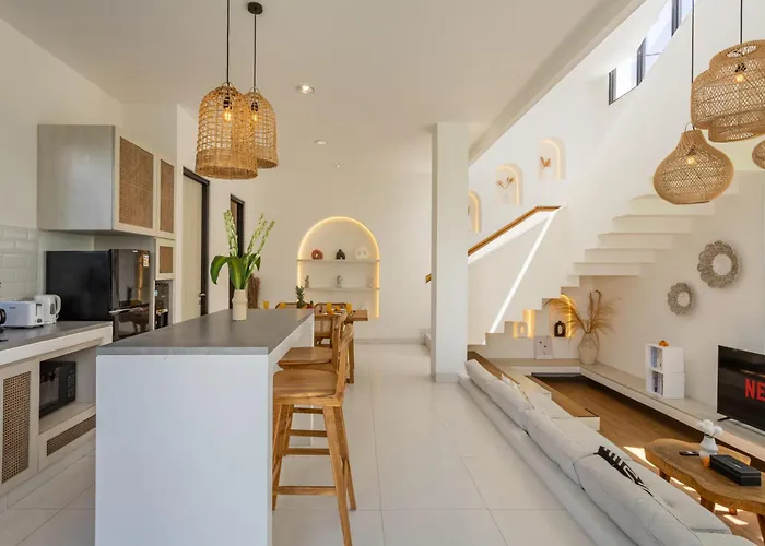 2bd Mediterranean With Rooftop And Private Pool チャングー