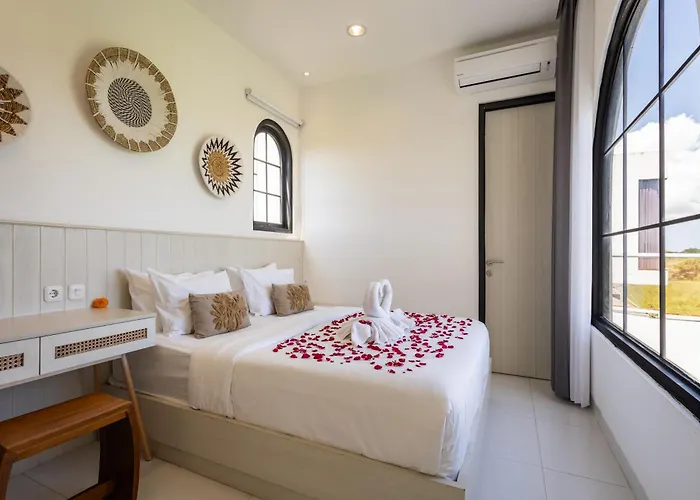 2bd Mediterranean With Rooftop And Private Pool