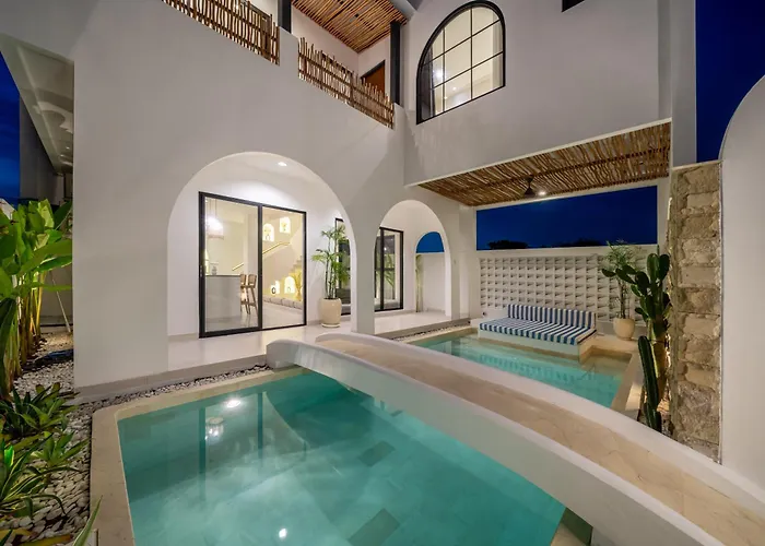 2bd Mediterranean With Rooftop And Private Pool